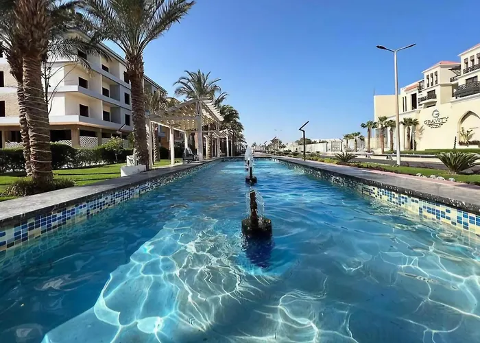 Cozy Near By The - Intercontinental Hurghada