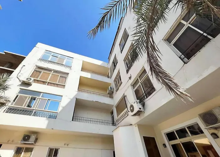 Cozy Near By The - Intercontinental Appartamento Hurghada