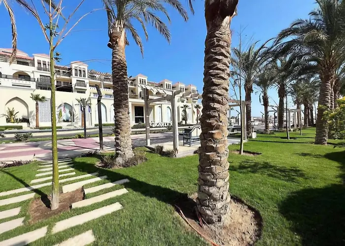 Cozy Near By The - Intercontinental Appartamento
